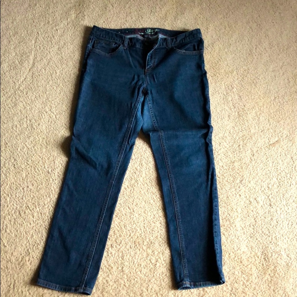 Tommy Hilfiger skinny jeans